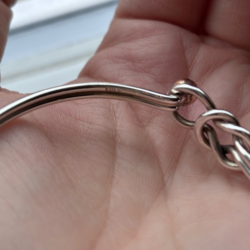 Eden hand arts sailors knot bracelet - Picture 6 of 8